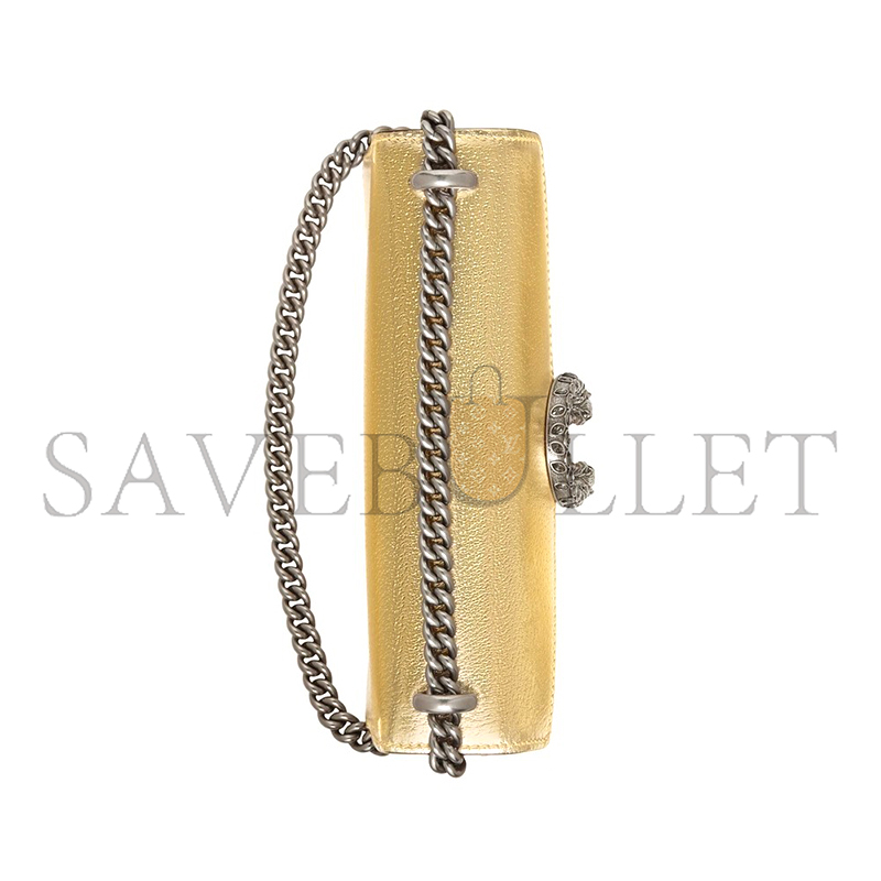 GUCCI DIONYSUS MEDIUM SHOULDER BAG 499623 (25*13.5*7cm)